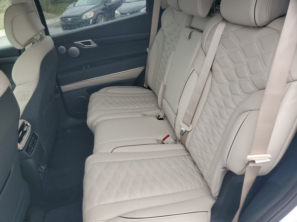 2027 Genesis GV80 Coupe 3.5T e-SC