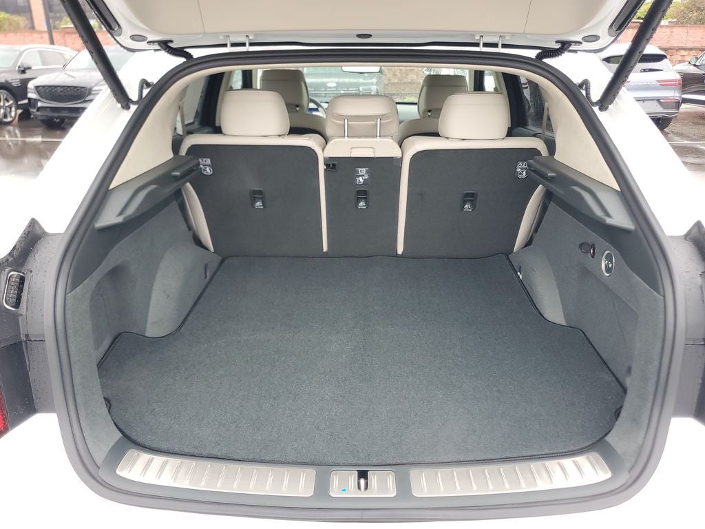 2027 Genesis GV80 Coupe 3.5T e-SC