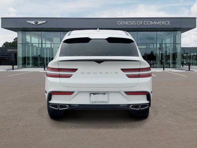 2027 Genesis GV80 Coupe 3.5T e-SC