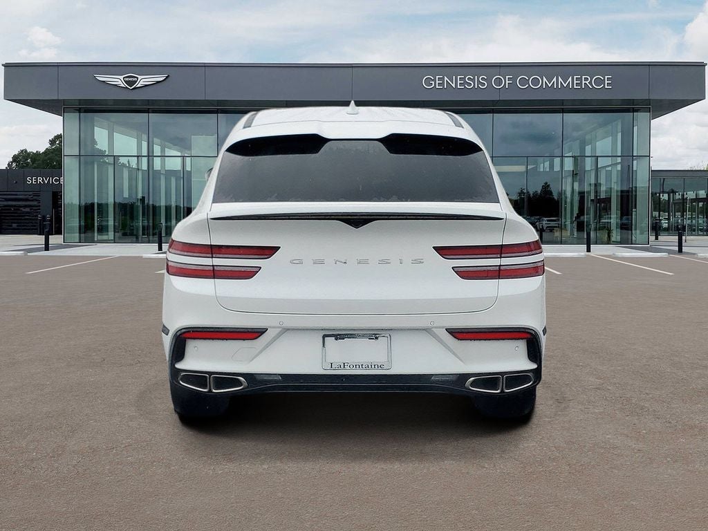 2027 Genesis GV80 Coupe 3.5T e-SC