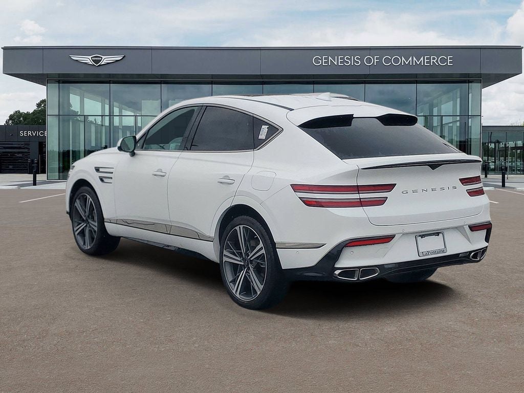2027 Genesis GV80 Coupe 3.5T e-SC