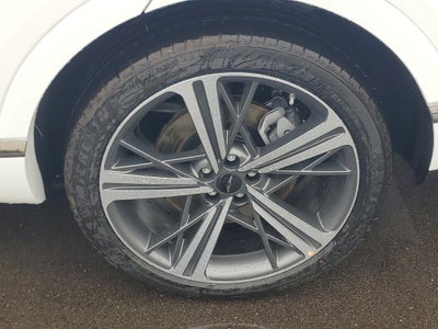 2027 Genesis GV80 Coupe 3.5T e-SC