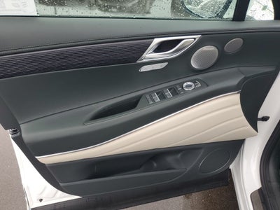 2027 Genesis GV80 Coupe 3.5T e-SC