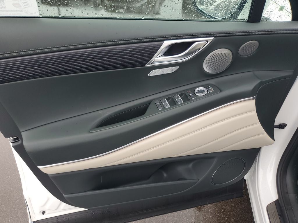 2027 Genesis GV80 Coupe 3.5T e-SC