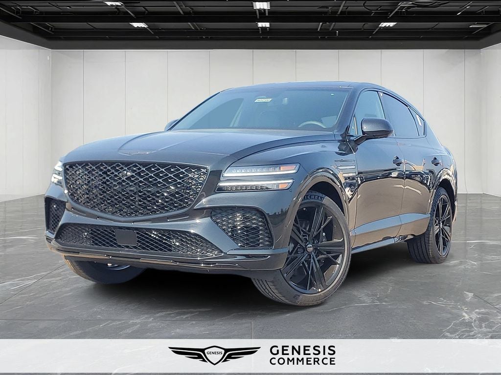 2026 Genesis GV80 Coupe 3.5T e-SC