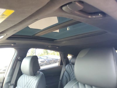 2026 Genesis GV80 Coupe 3.5T e-SC