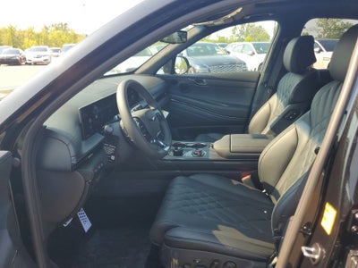 2026 Genesis GV80 Coupe 3.5T e-SC