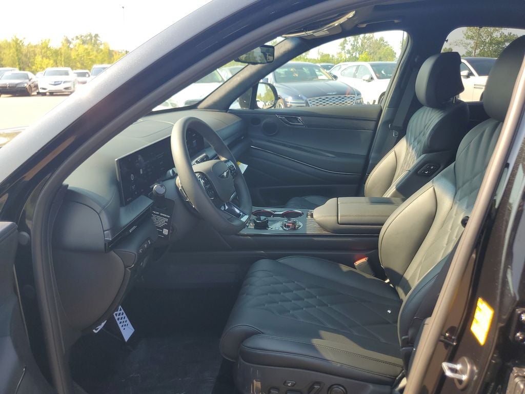 2026 Genesis GV80 Coupe 3.5T e-SC