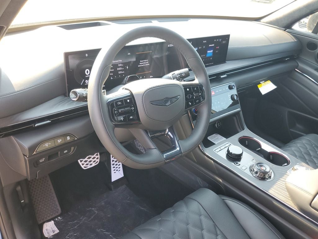 2026 Genesis GV80 Coupe 3.5T e-SC