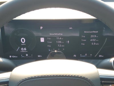 2026 Genesis GV80 Coupe 3.5T e-SC