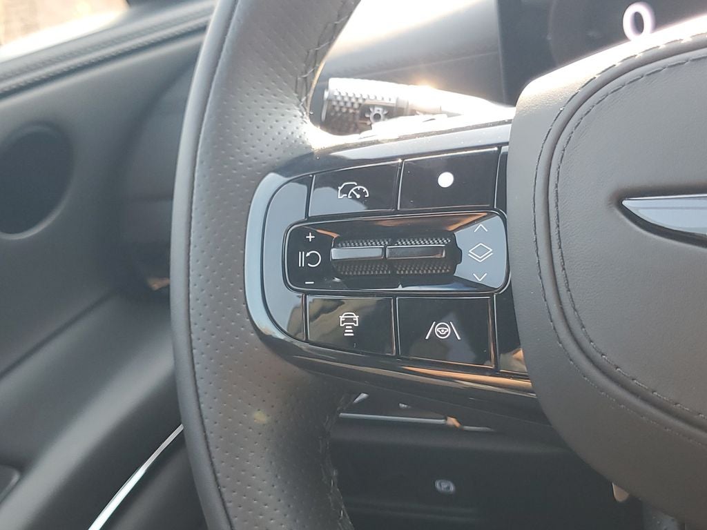 2026 Genesis GV80 Coupe 3.5T e-SC