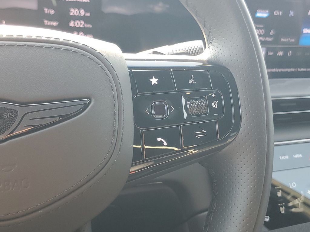 2026 Genesis GV80 Coupe 3.5T e-SC