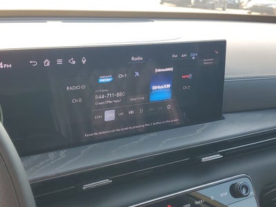 2026 Genesis GV80 Coupe 3.5T e-SC