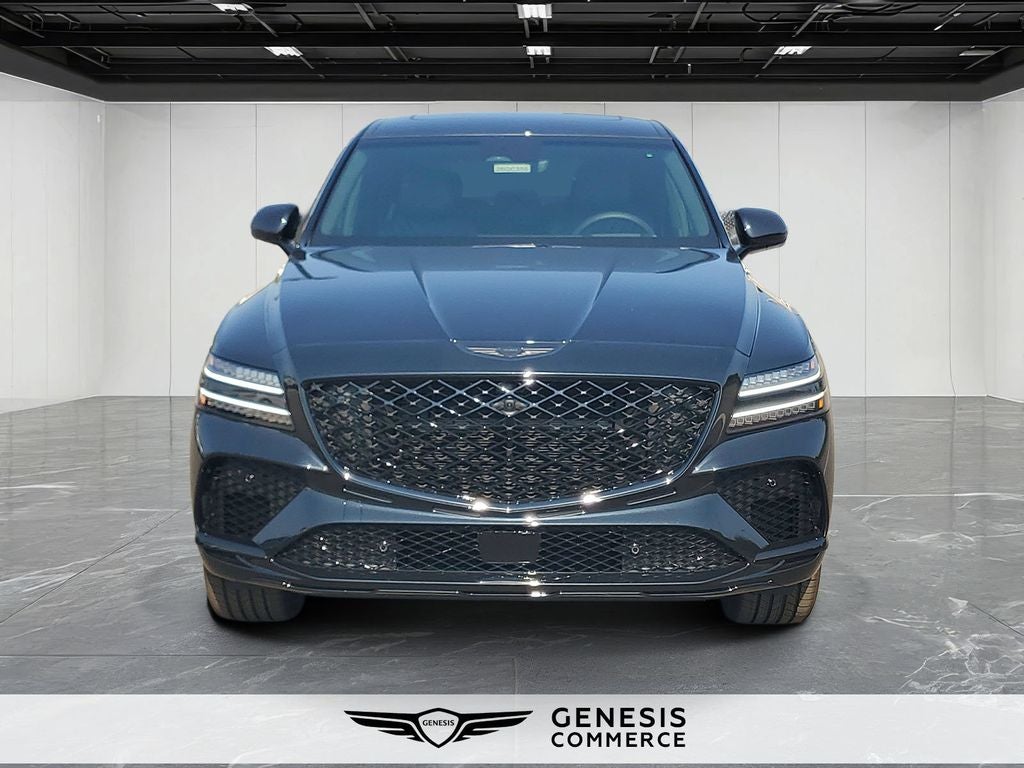 2026 Genesis GV80 Coupe 3.5T e-SC