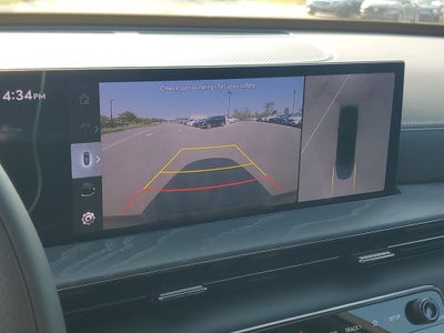 2026 Genesis GV80 Coupe 3.5T e-SC