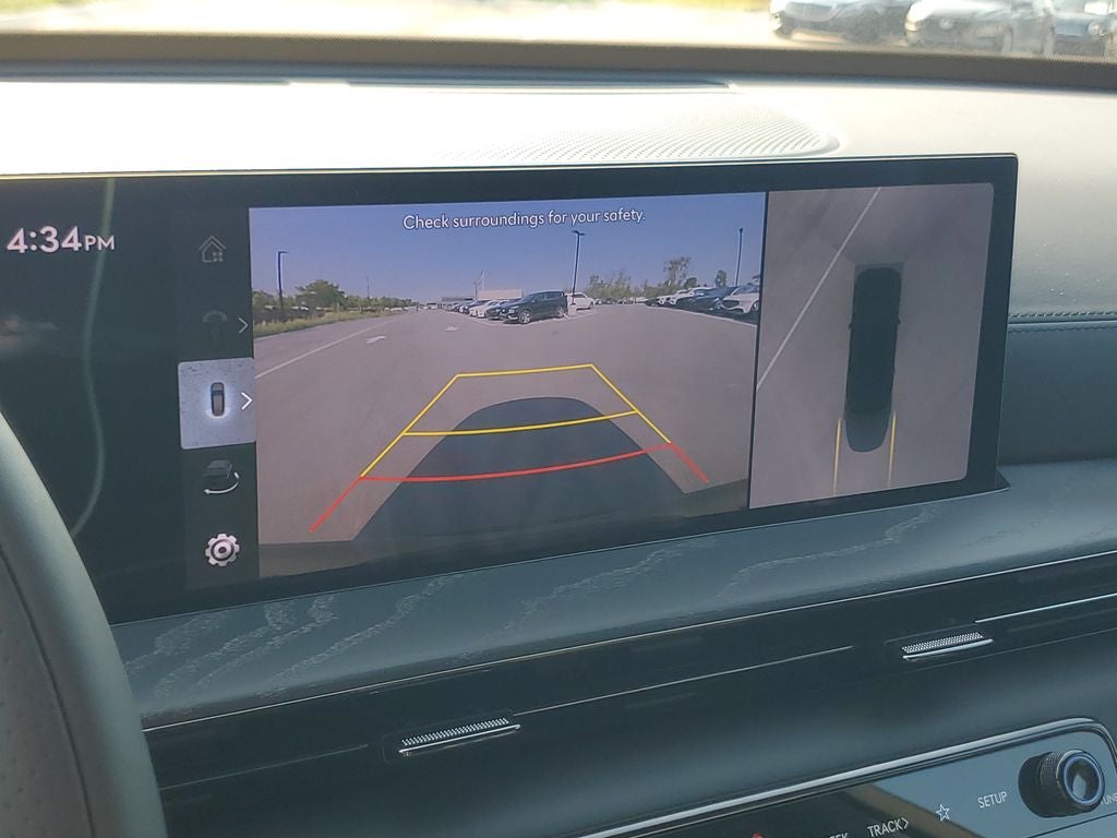 2026 Genesis GV80 Coupe 3.5T e-SC