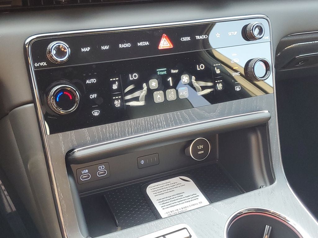 2026 Genesis GV80 Coupe 3.5T e-SC
