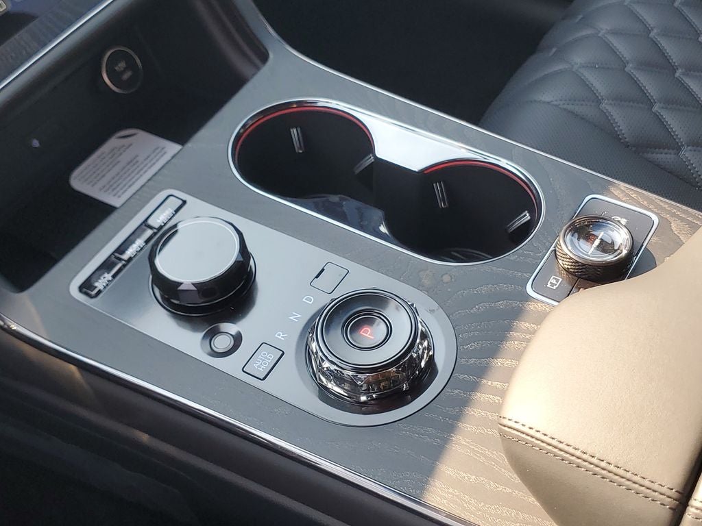 2026 Genesis GV80 Coupe 3.5T e-SC
