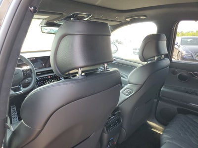 2026 Genesis GV80 Coupe 3.5T e-SC