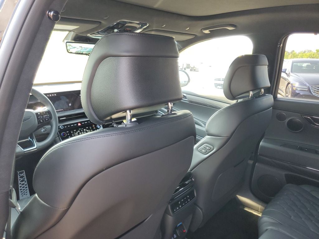2026 Genesis GV80 Coupe 3.5T e-SC
