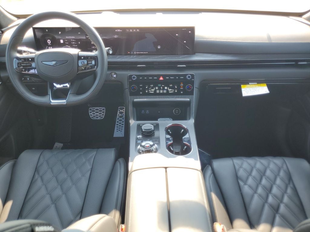 2026 Genesis GV80 Coupe 3.5T e-SC