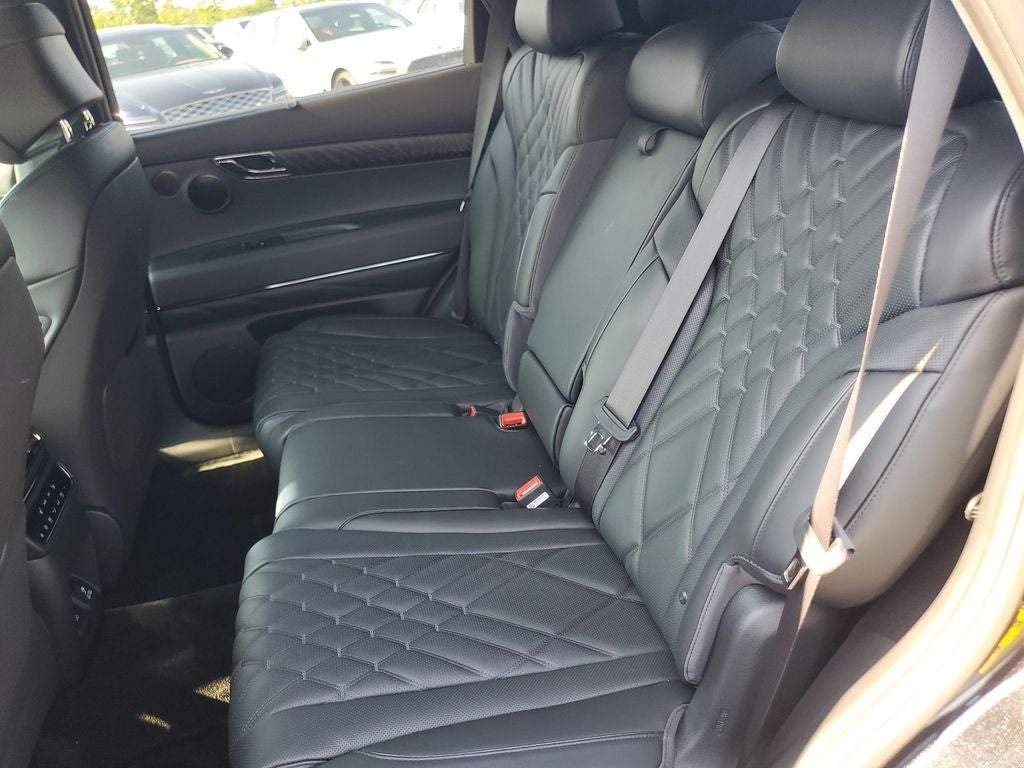 2026 Genesis GV80 Coupe 3.5T e-SC