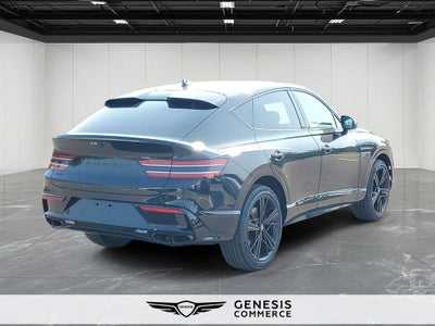 2026 Genesis GV80 Coupe 3.5T e-SC