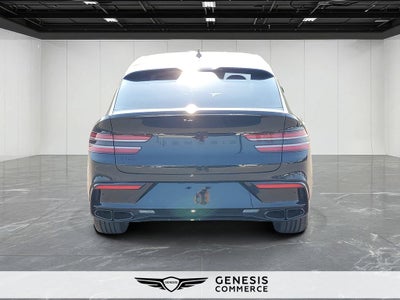 2026 Genesis GV80 Coupe 3.5T e-SC