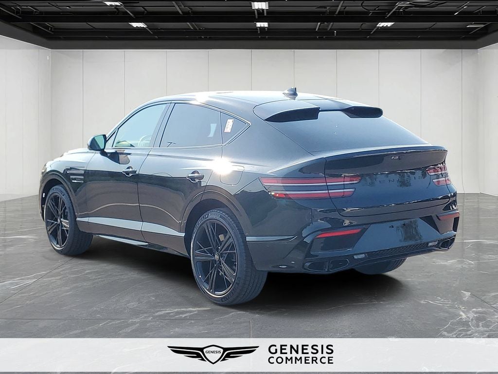 2026 Genesis GV80 Coupe 3.5T e-SC