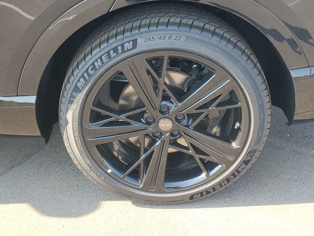 2026 Genesis GV80 Coupe 3.5T e-SC