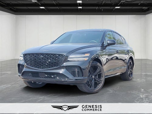 2026 Genesis GV80 Coupe 3.5T e-SC