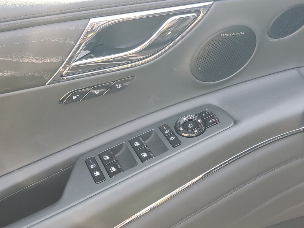 2026 Genesis GV80 Coupe 3.5T e-SC