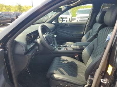 2026 Genesis GV80 Coupe 3.5T e-SC