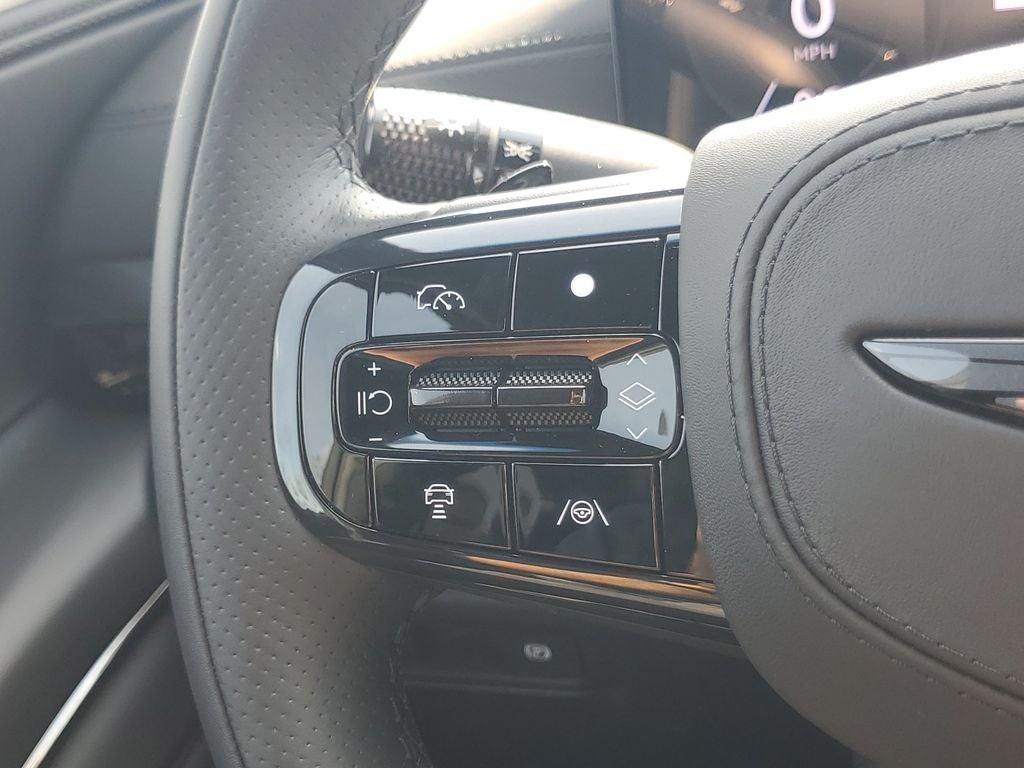2026 Genesis GV80 Coupe 3.5T e-SC