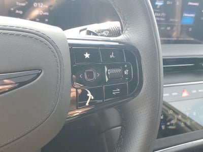 2026 Genesis GV80 Coupe 3.5T e-SC