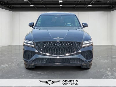 2026 Genesis GV80 Coupe 3.5T e-SC