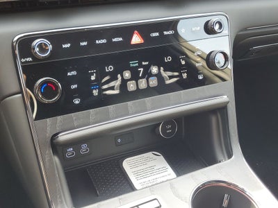 2026 Genesis GV80 Coupe 3.5T e-SC