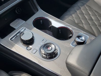 2026 Genesis GV80 Coupe 3.5T e-SC