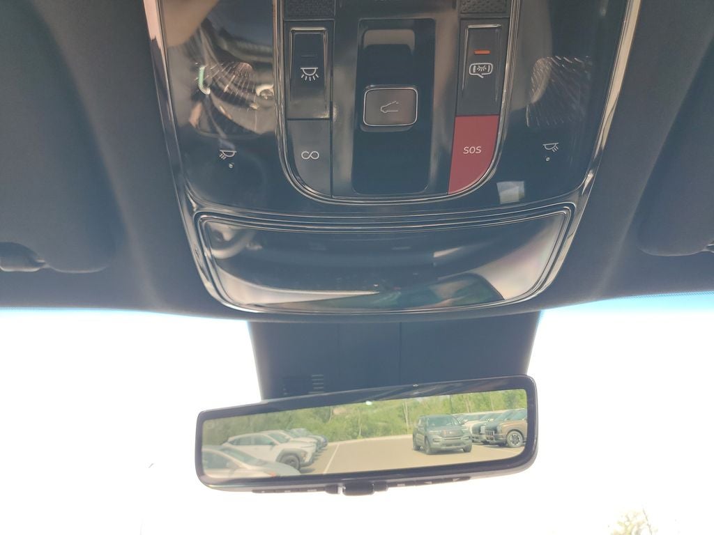 2026 Genesis GV80 Coupe 3.5T e-SC