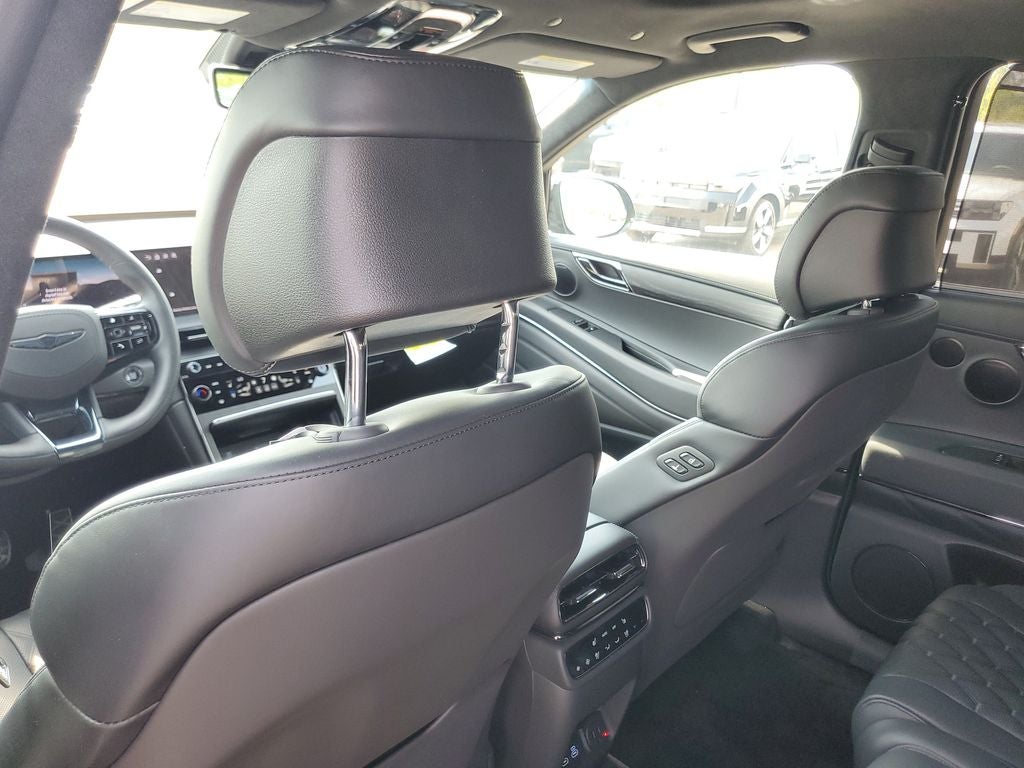 2026 Genesis GV80 Coupe 3.5T e-SC