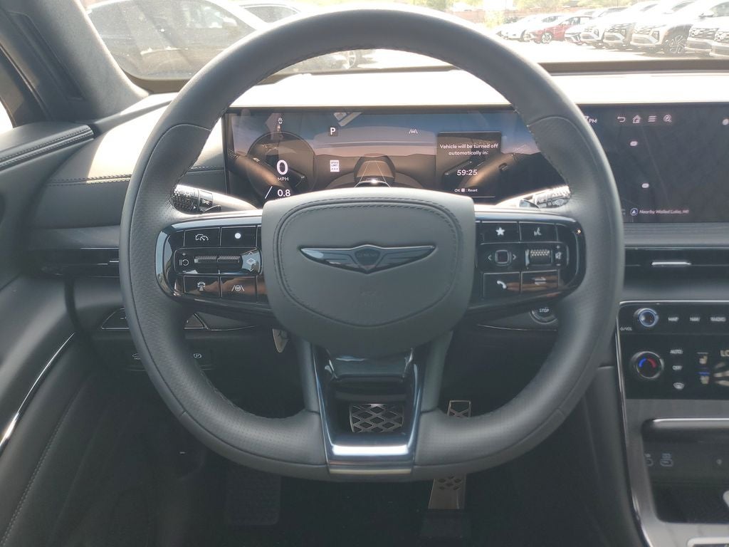 2026 Genesis GV80 Coupe 3.5T e-SC