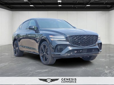 2026 Genesis GV80 Coupe 3.5T e-SC