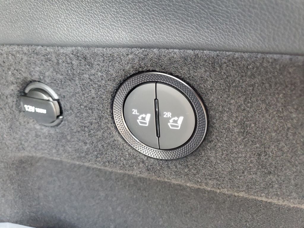 2026 Genesis GV80 Coupe 3.5T e-SC