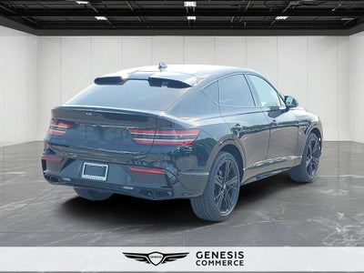 2026 Genesis GV80 Coupe 3.5T e-SC