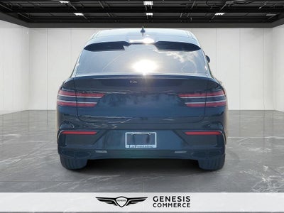 2026 Genesis GV80 Coupe 3.5T e-SC