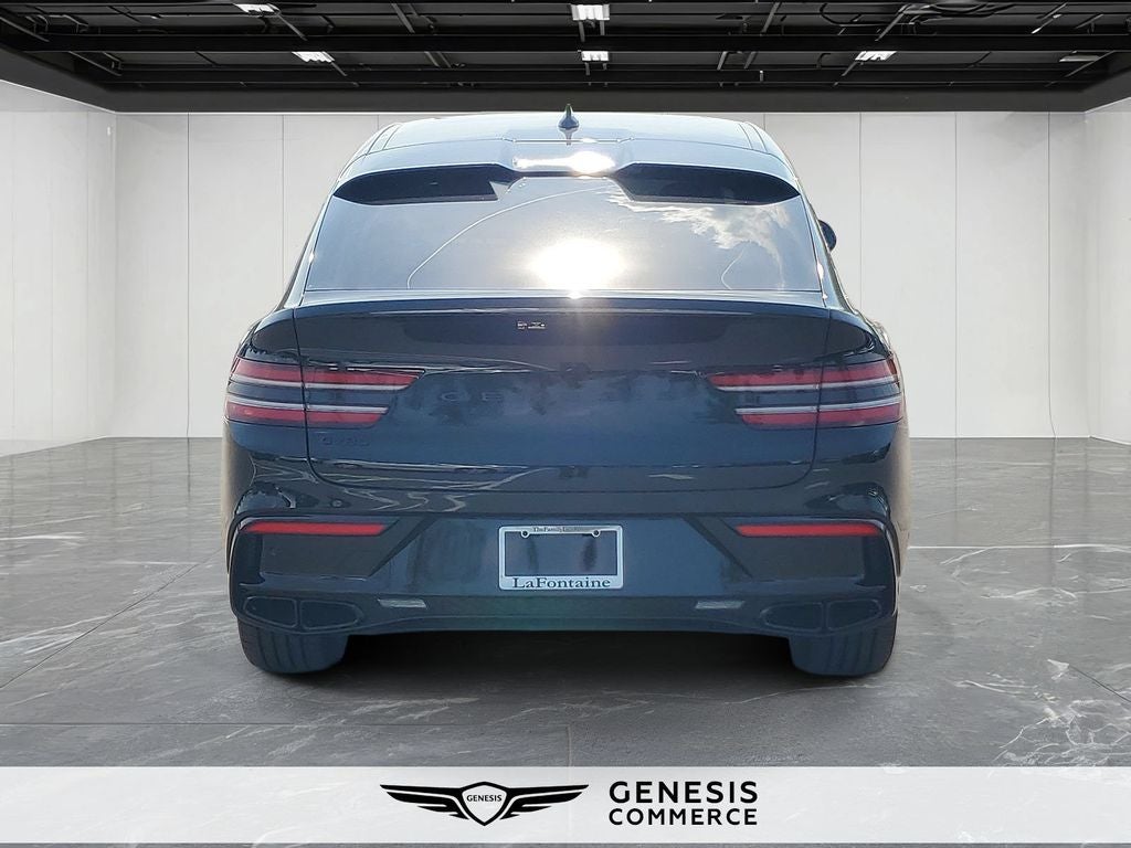 2026 Genesis GV80 Coupe 3.5T e-SC