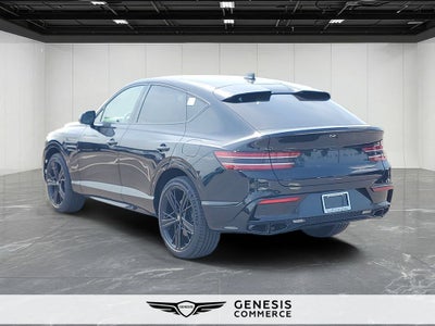 2026 Genesis GV80 Coupe 3.5T e-SC