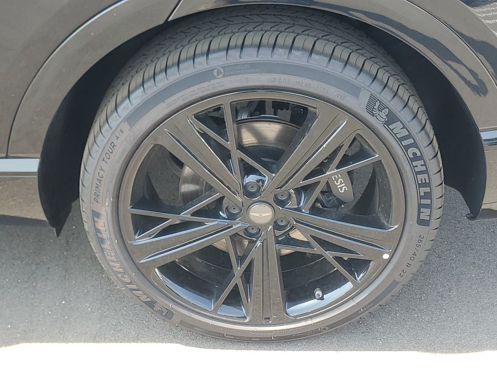 2026 Genesis GV80 Coupe 3.5T e-SC