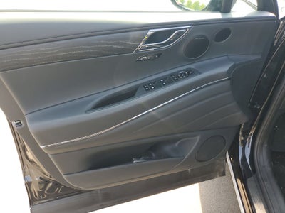 2026 Genesis GV80 Coupe 3.5T e-SC