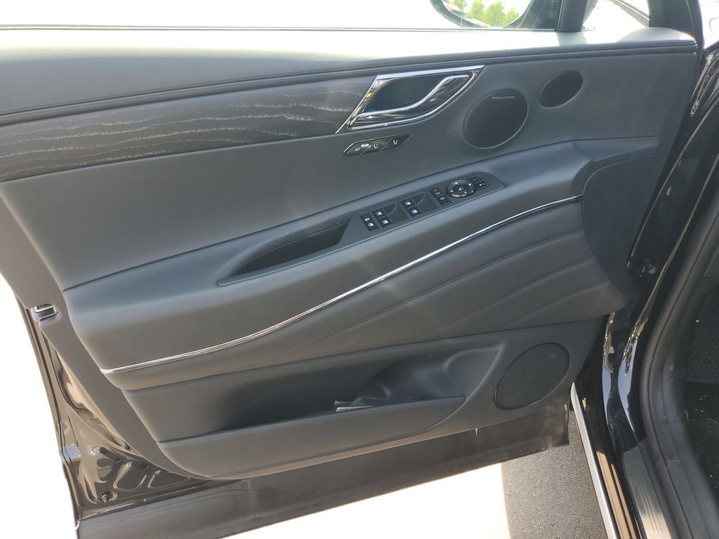 2026 Genesis GV80 Coupe 3.5T e-SC